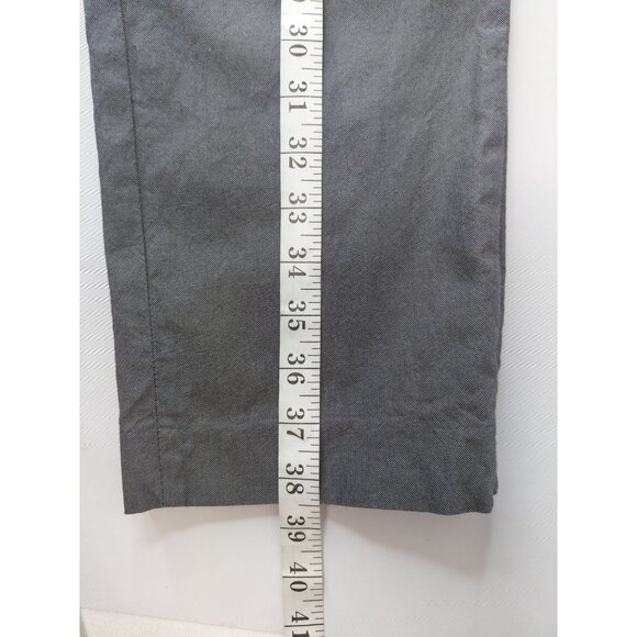 Express Men's Extra Slim Fit Suit 33/30 Gray Cotton Blend Blazer & Pants Set - Picture 9 of 16